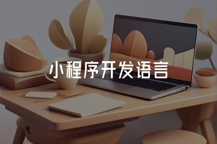 小程序開發(fā)必備編程語(yǔ)言解析