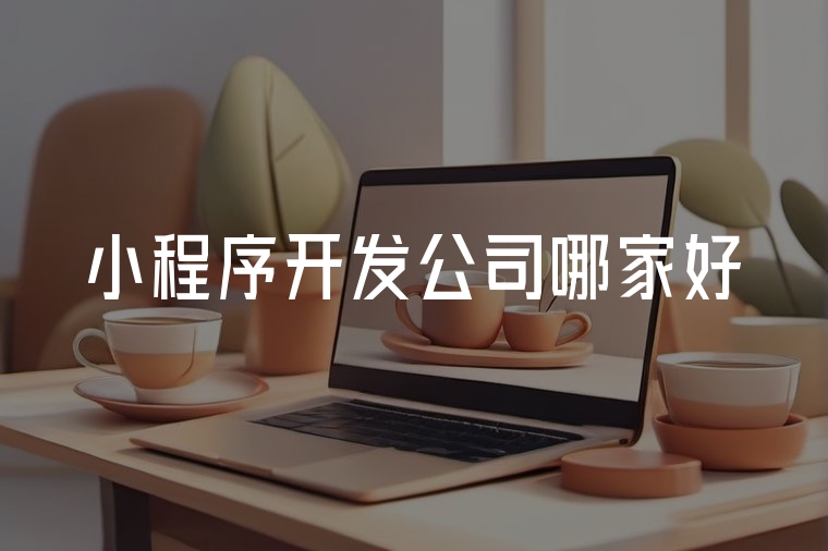 選對(duì)小程序開(kāi)發(fā)公司，少走90%彎路