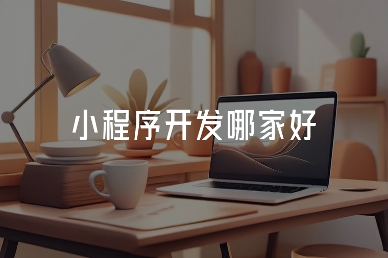 小程序開發(fā)哪家好？選對(duì)不踩坑