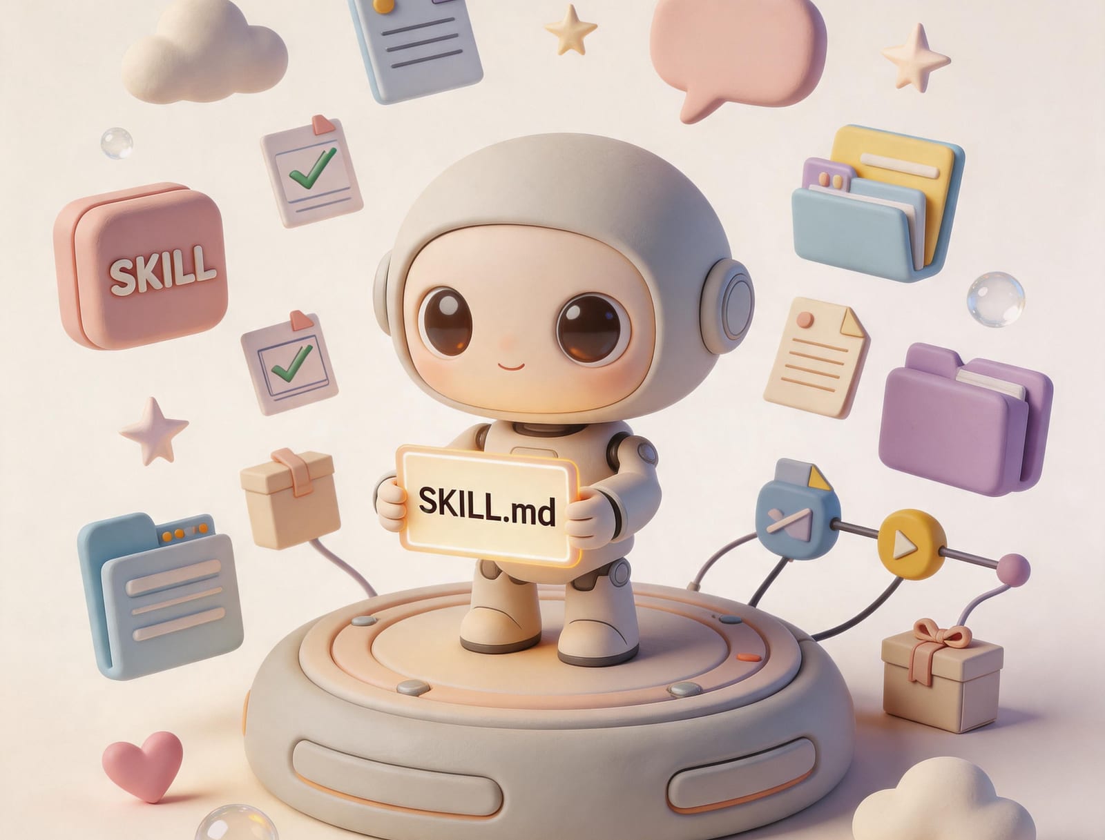 Agent Skills 解決方案:讓 AI 智能體真正落地業(yè)務(wù)的模塊化能力包