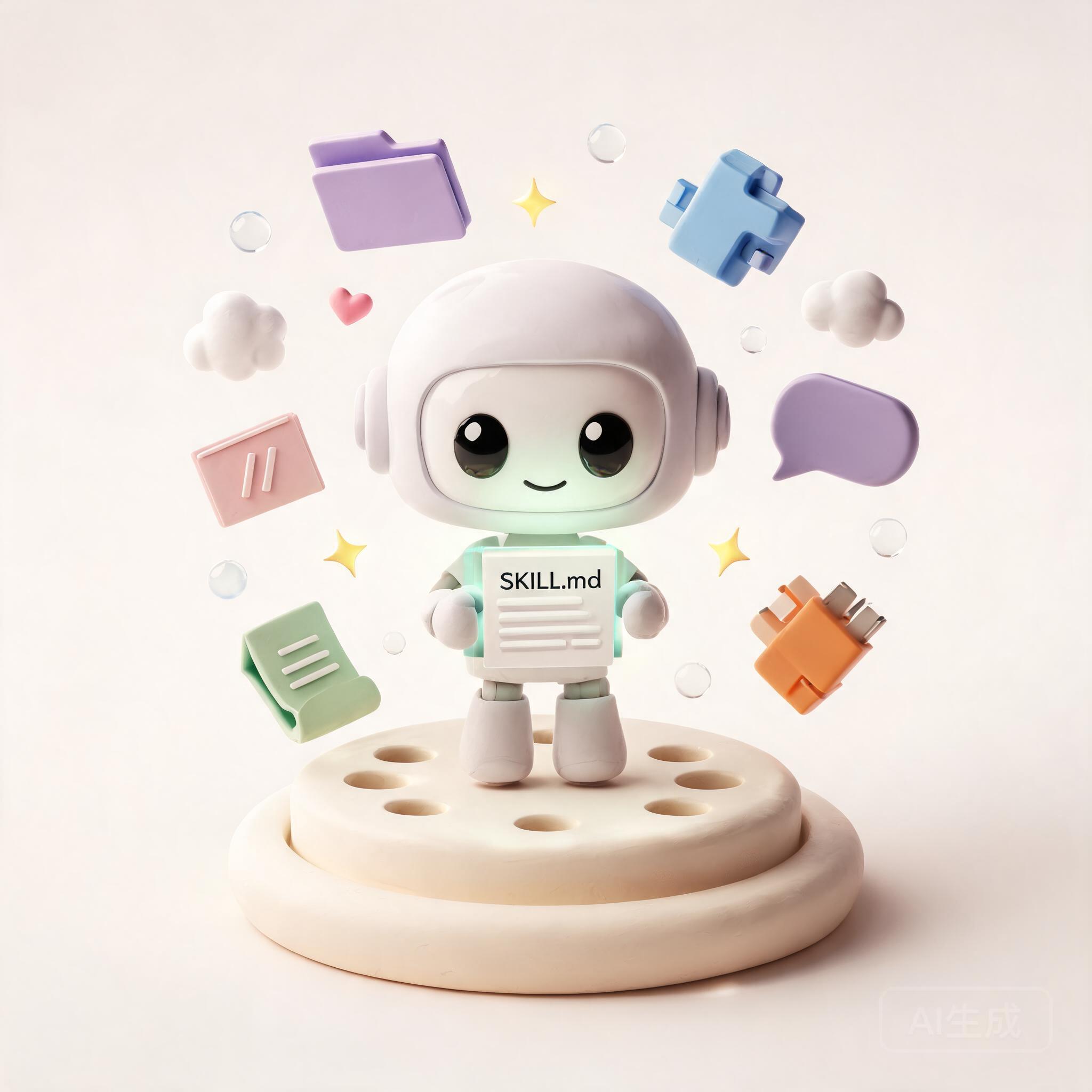企業(yè) Agent Skills 開(kāi)發(fā):把 AI 助手變成真正的數(shù)字員工