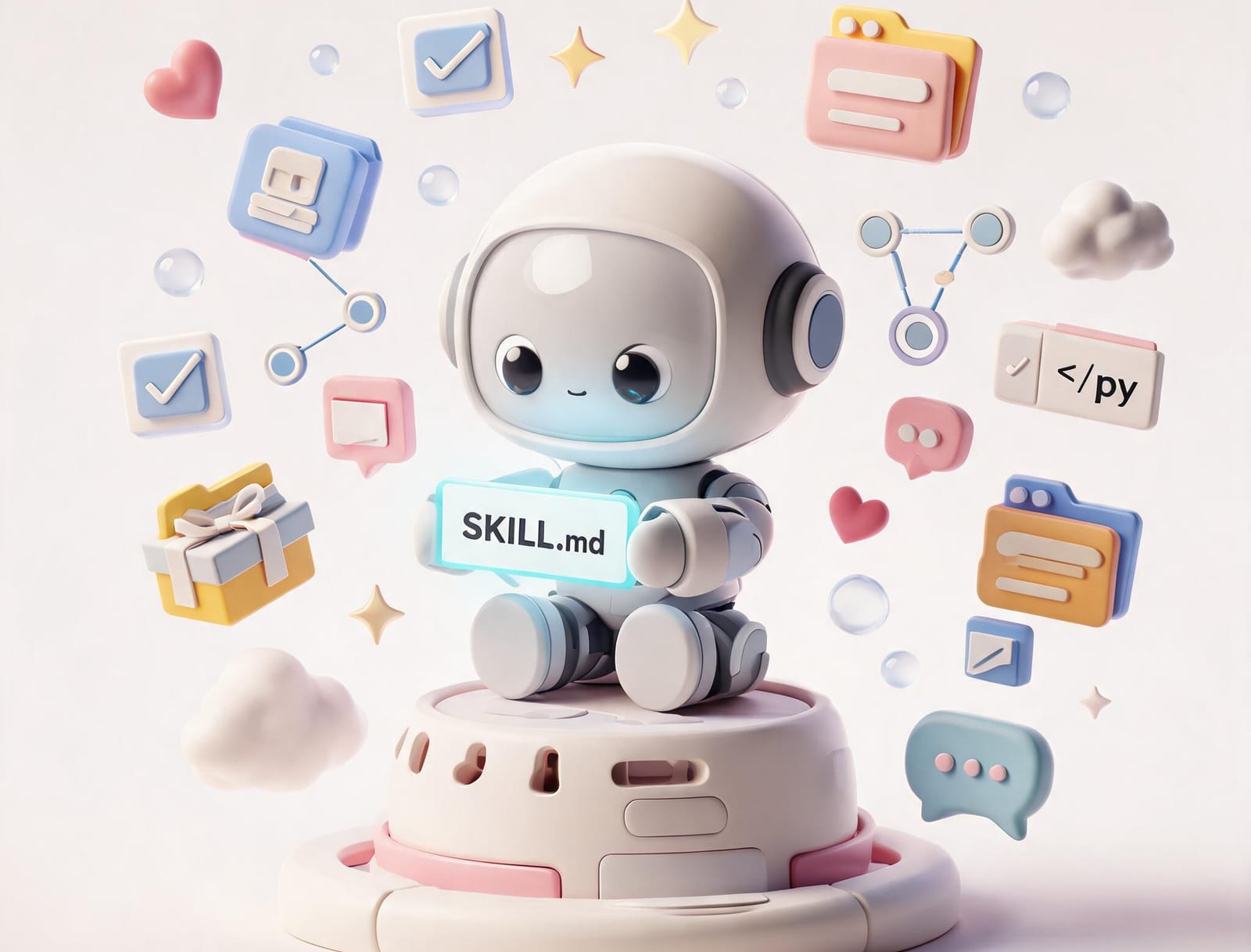 Agent Skills自動(dòng)化方案:從手寫提示詞到模塊化AI能力封裝
