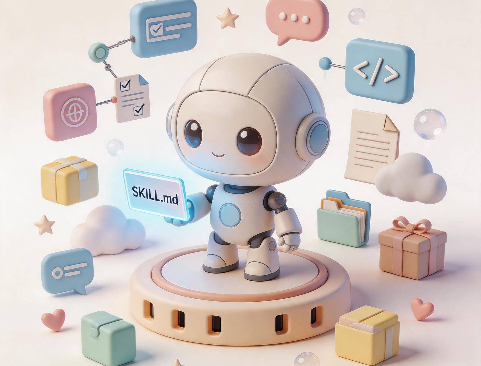 Agent Skills工具調(diào)用開發(fā)指南:打造企業(yè)AI智能體的可復(fù)用能力包