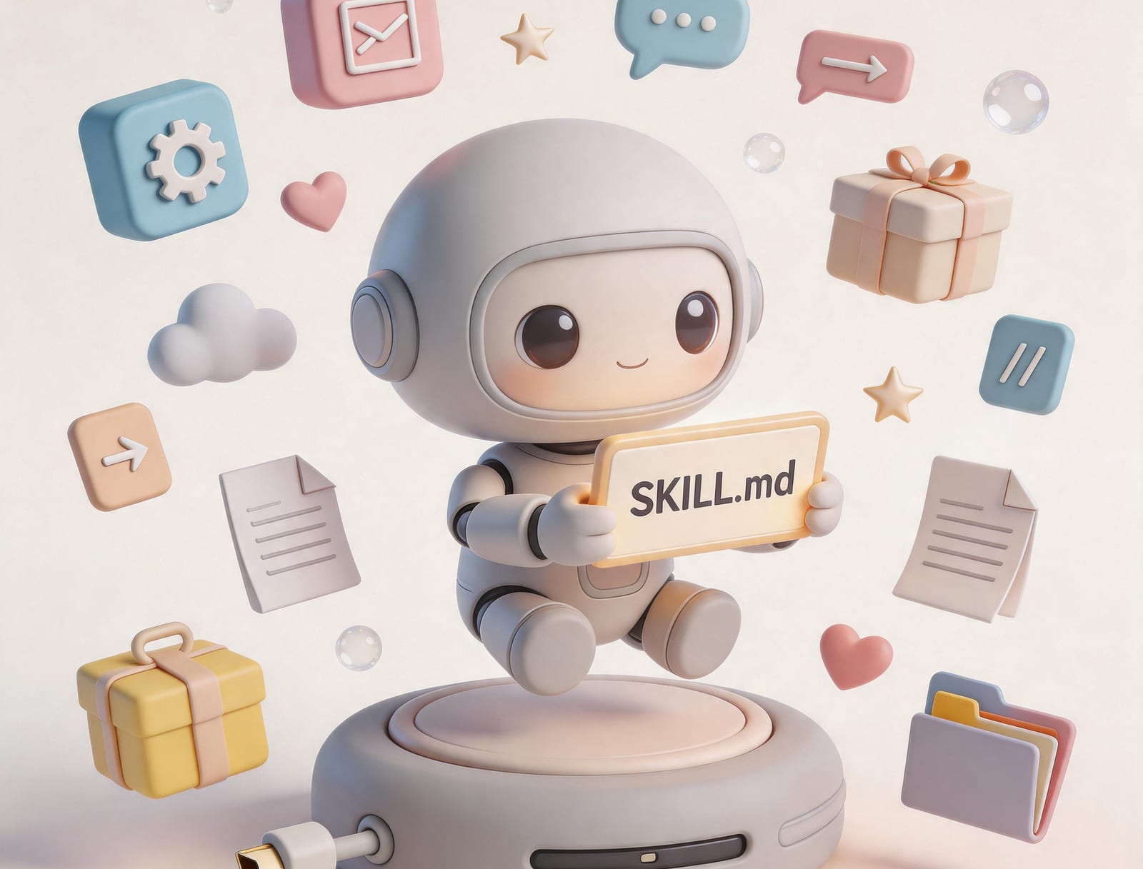 Agent Skills 和知識(shí)庫區(qū)別:企業(yè)智能體如何選對能力擴(kuò)展方案