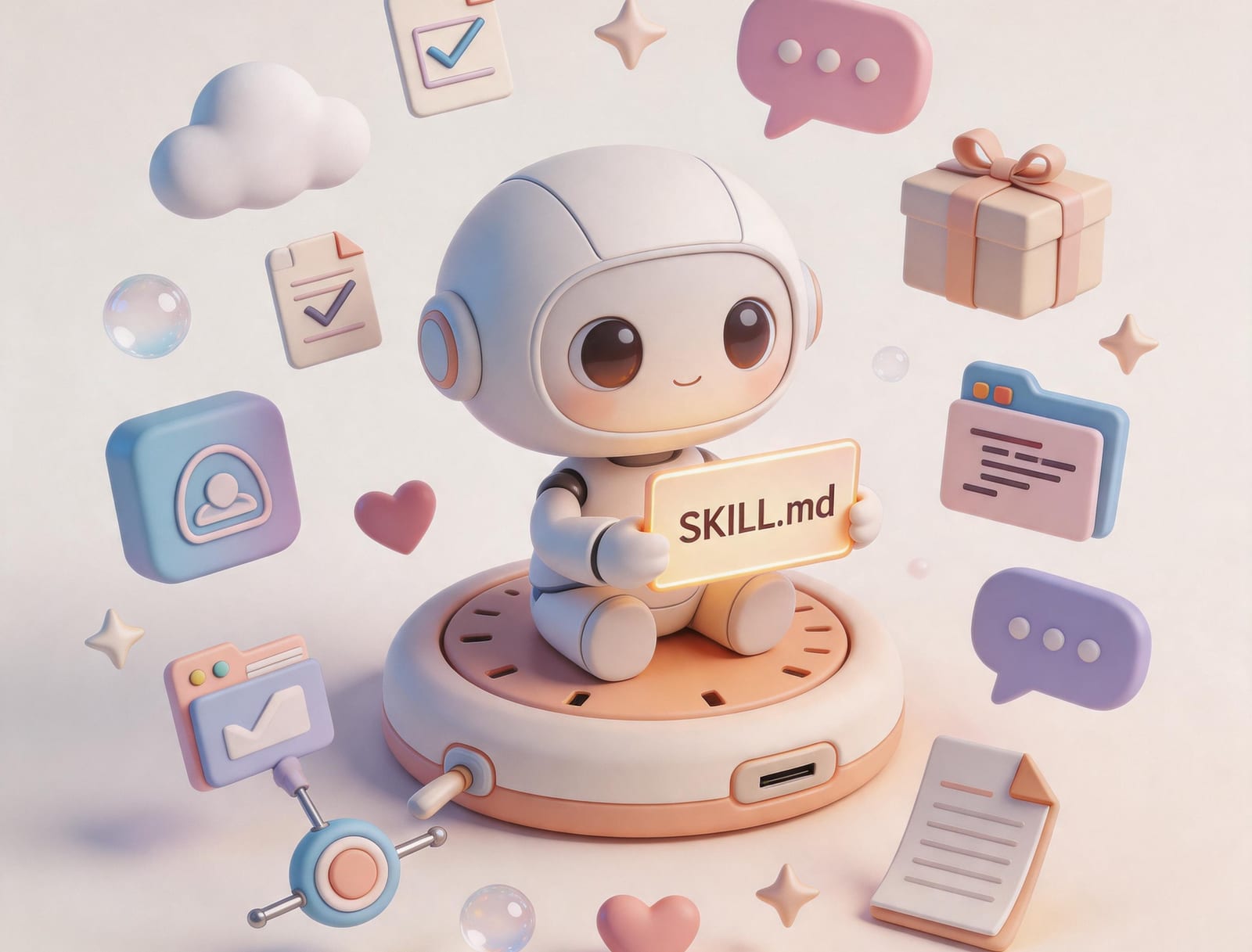 智能體 Skills 開發(fā):打造企業(yè)AI Agent可復用的專家能力包