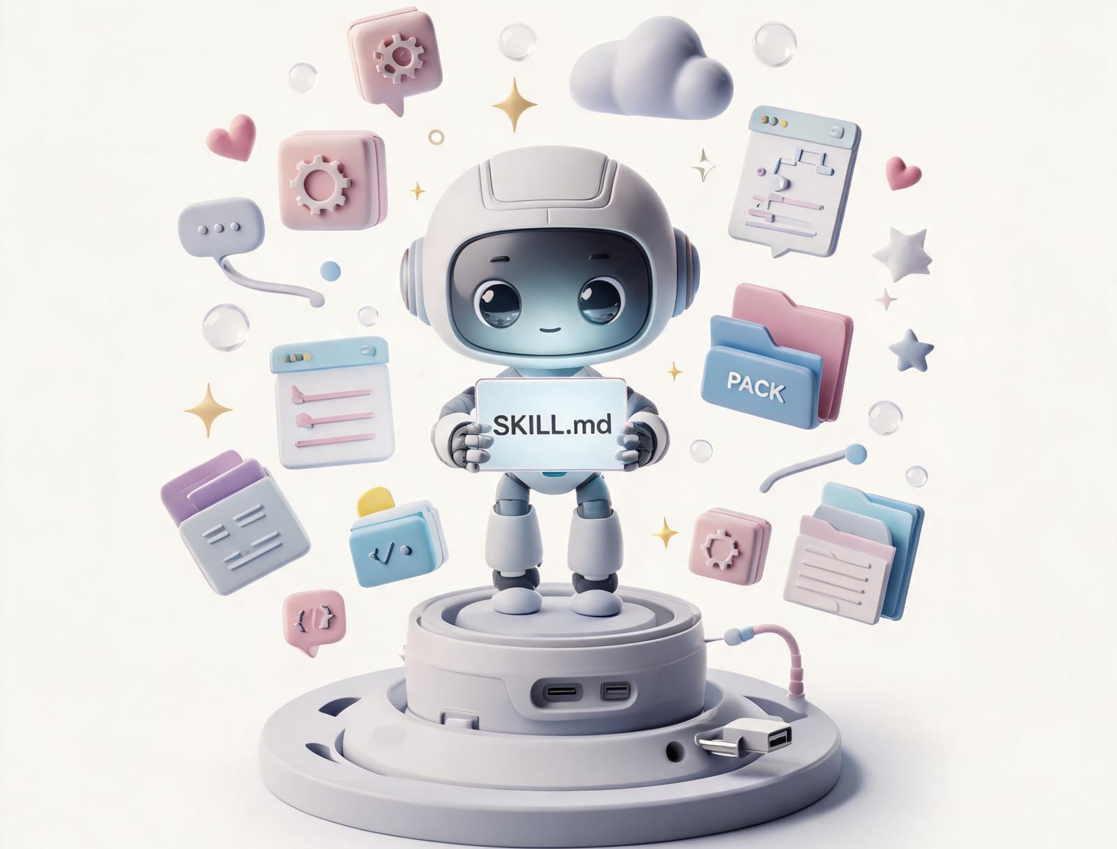 Agent Skills開發(fā)入門指南:企業(yè)如何用標(biāo)準(zhǔn)化能力包武裝AI Agent