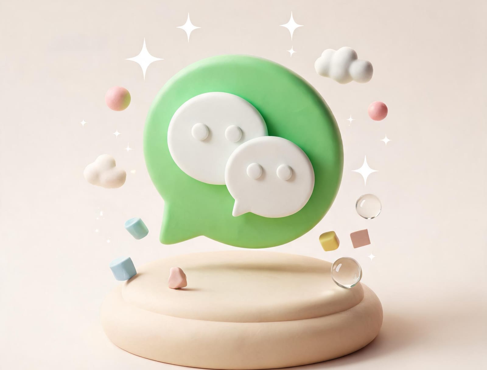 AI營銷助手小程序怎么用