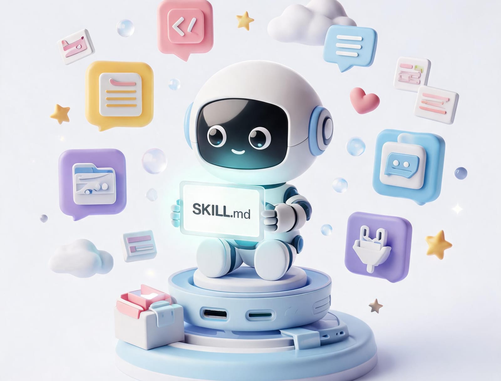 Agent Skills 文件結(jié)構(gòu)全解析:企業(yè)如何通過(guò)SKILL.md構(gòu)建可復(fù)用的AI智能體能力包