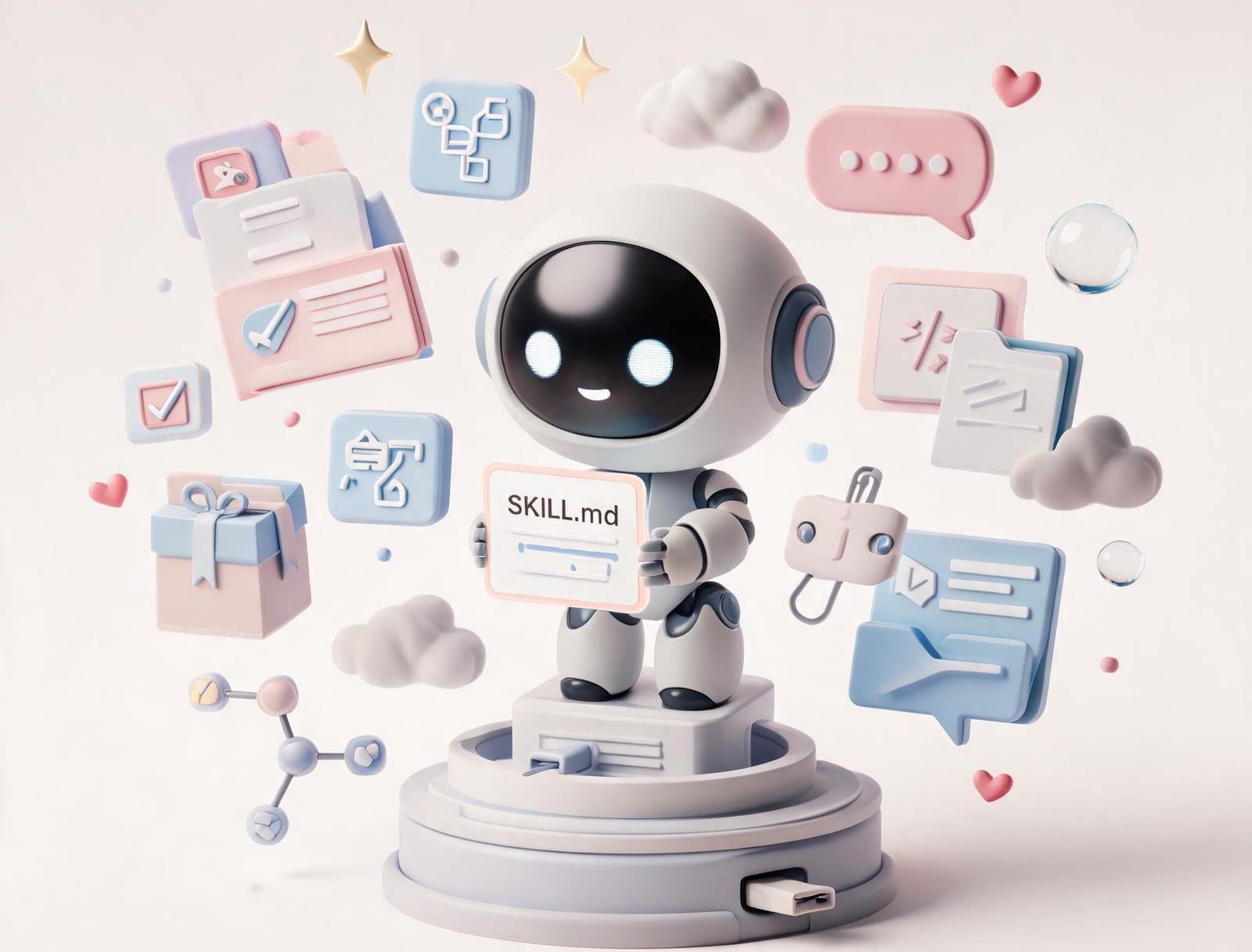 Agent Skills 開發(fā)指南:從 SKILL.md 到企業(yè) AI Agent 能力落地的完整方法