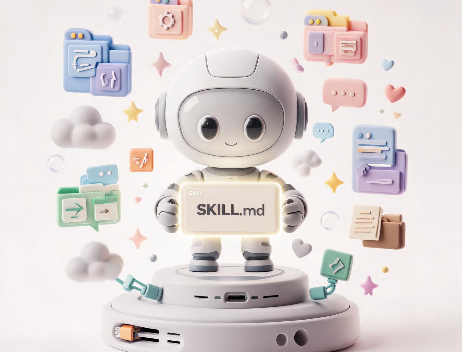 Claude Agent Skills 教程:企業(yè)如何用 SKILL.md 封裝流程,擴展 AI Agent 能力