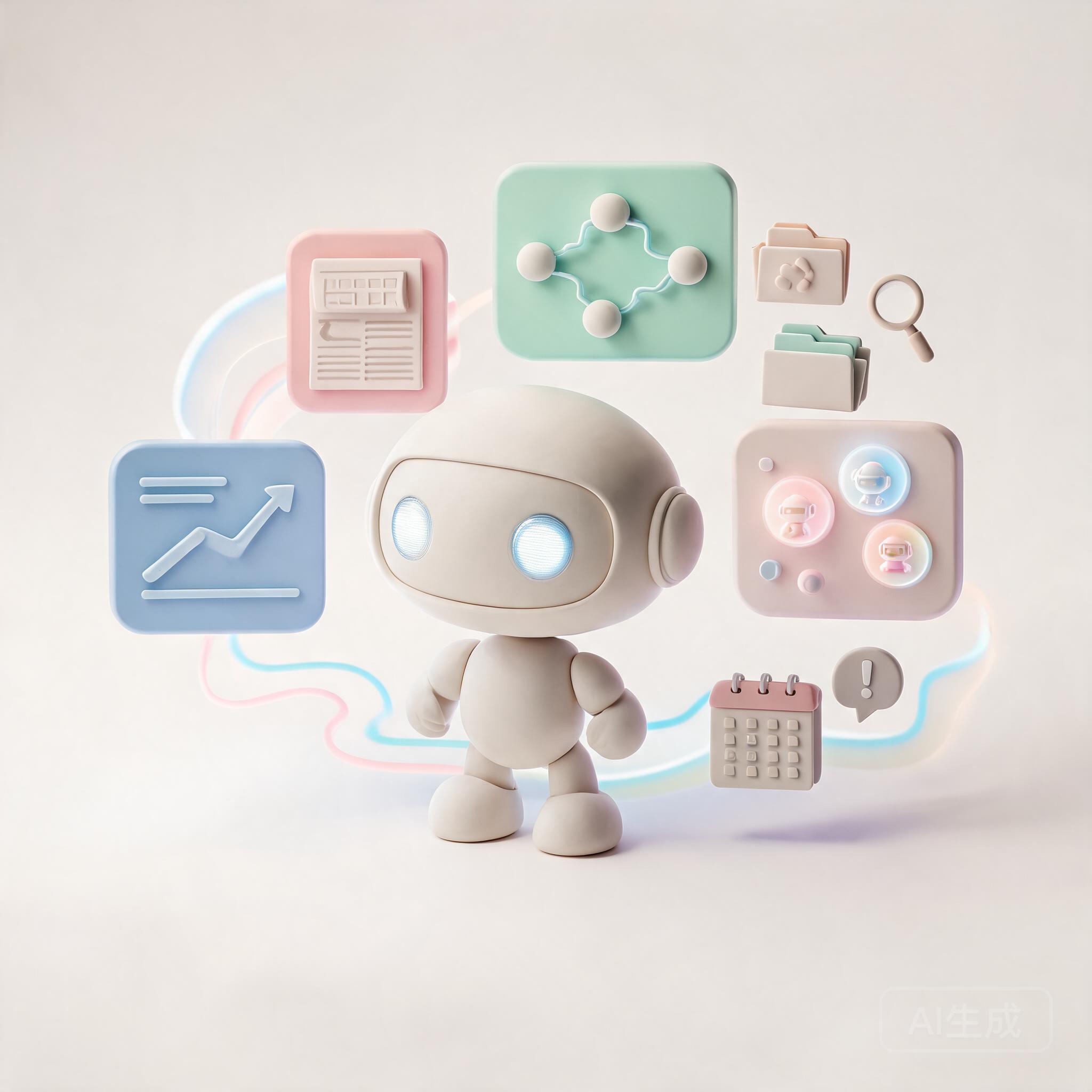 AI智能體定制開發(fā)成中小企業(yè)新趨勢