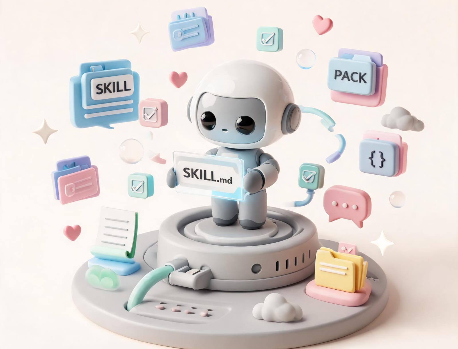 Agent Skills 定制開發(fā):企業(yè) AI Agent 能力包落地的完整指南
