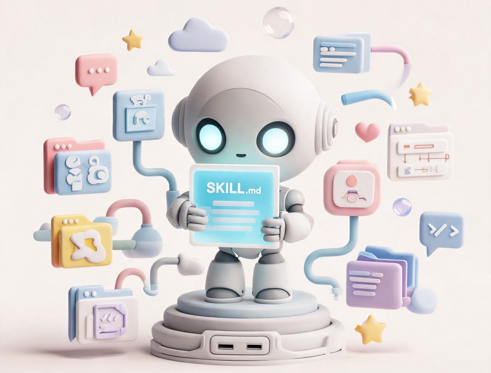 Agent Skills 能力包開發(fā)指南:企業(yè)AI Agent落地的關(guān)鍵