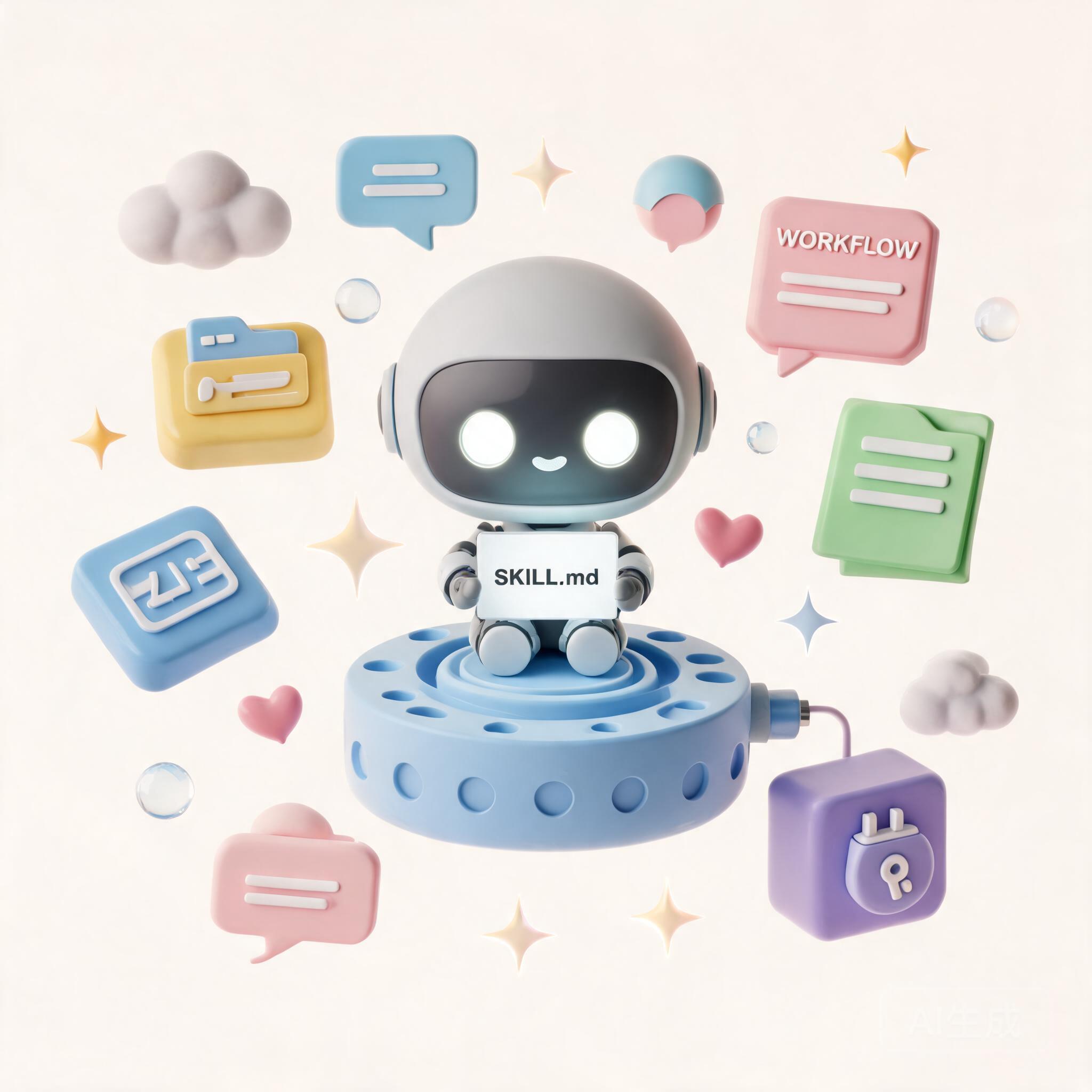 Agent Skills 入門指南:企業(yè)如何用能力包讓 AI 真正落地?