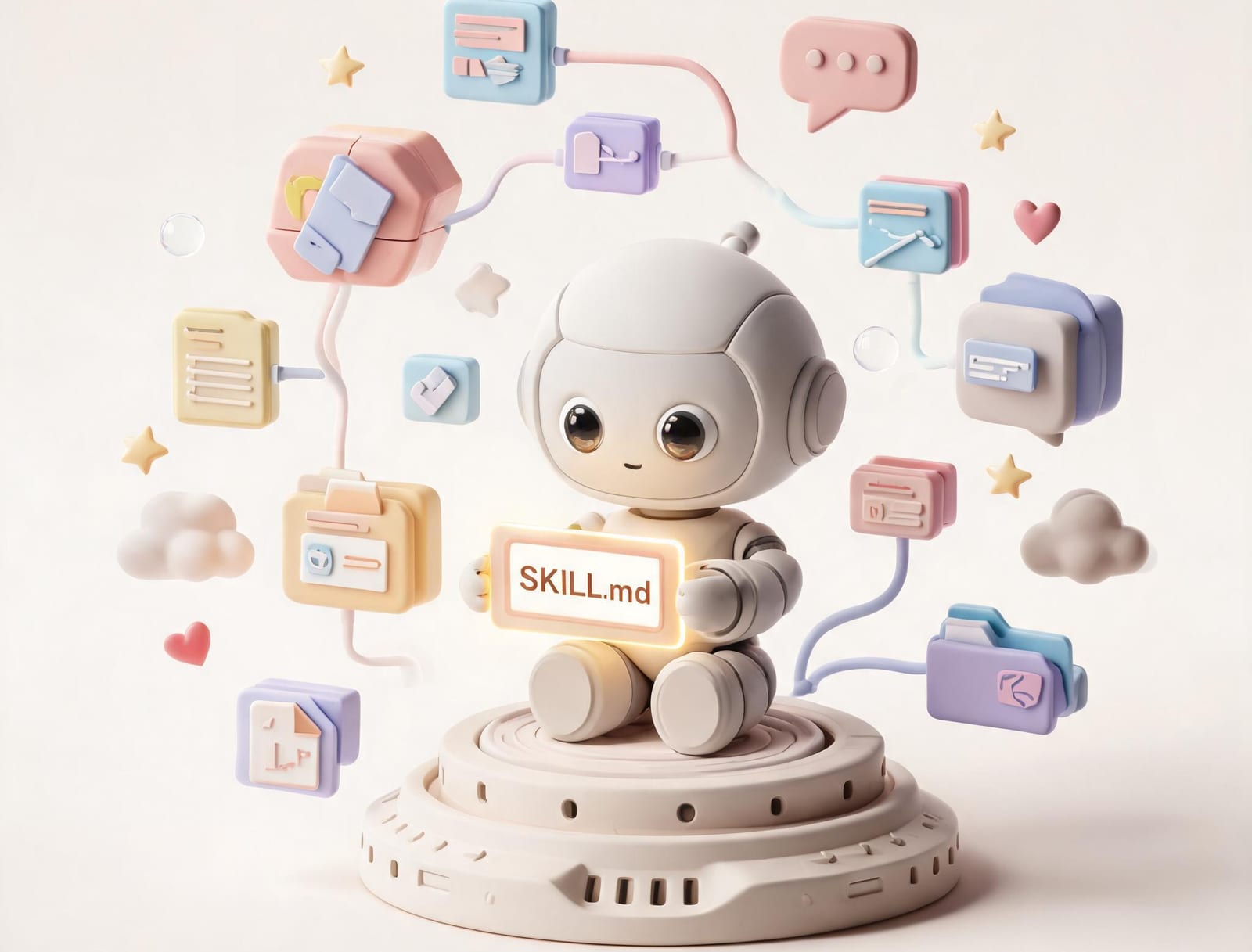 Agent Skills 模板開發(fā):企業(yè)如何將專家經(jīng)驗(yàn)封裝為可復(fù)用的 AI 智能體能力包