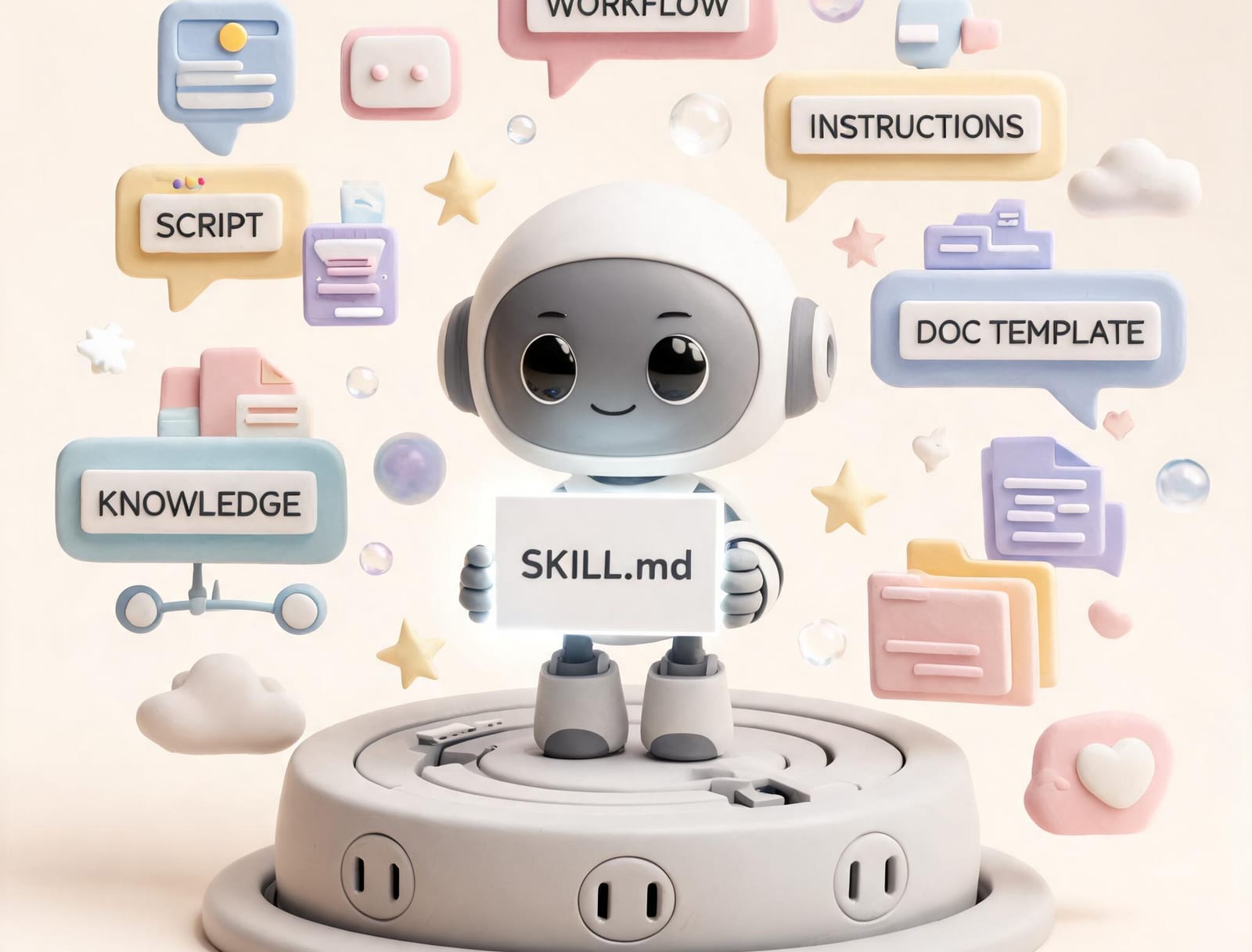 Agent Skills 和知識(shí)庫(kù)區(qū)別:企業(yè) AI Agent 如何從“知道”到“做到”
