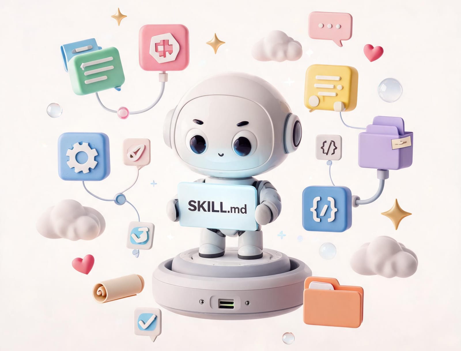 Agent Skills開發(fā)入門指南:企業(yè)如何構(gòu)建可復(fù)用的AI專家能力包