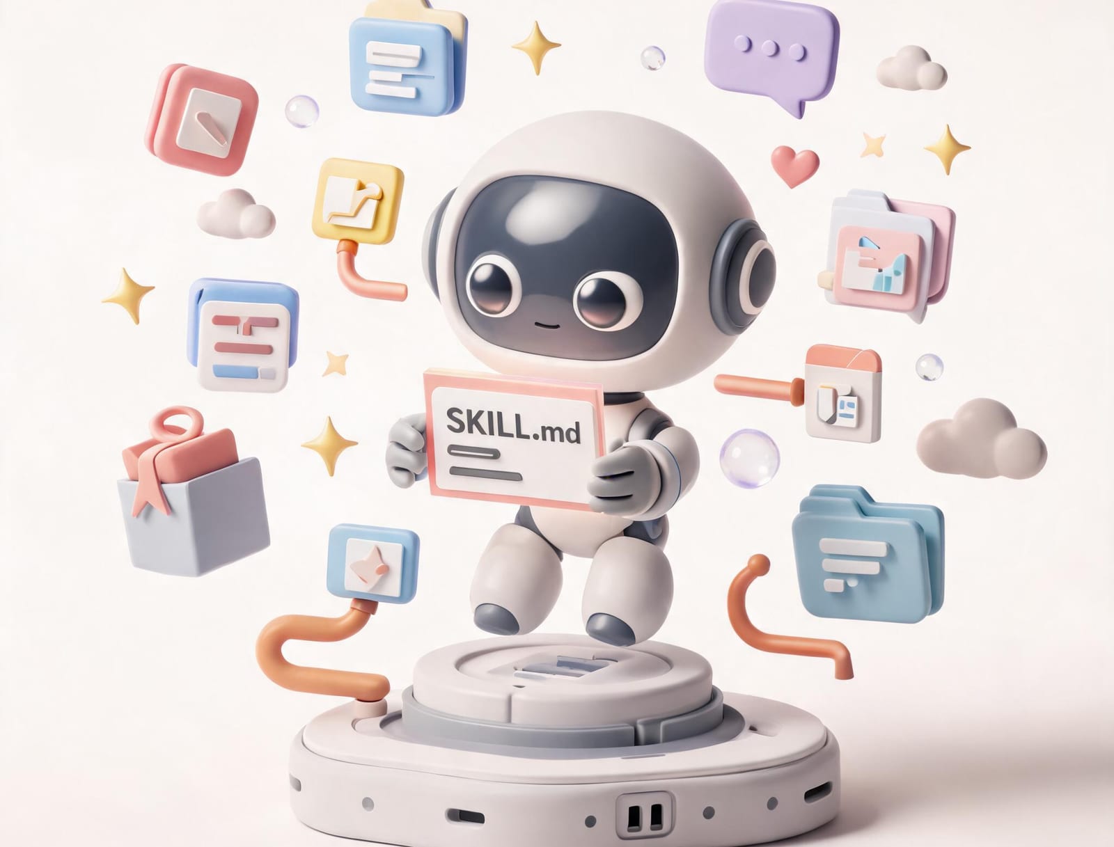 Agent Skills 外包開發(fā):將企業(yè)經(jīng)驗固化為可復用的 AI 能力包