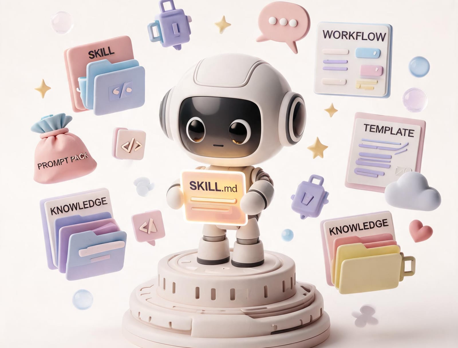 Agent Skills 能力包開(kāi)發(fā):將企業(yè)專(zhuān)家經(jīng)驗(yàn)轉(zhuǎn)化為可復(fù)用的 AI 智能體資產(chǎn)