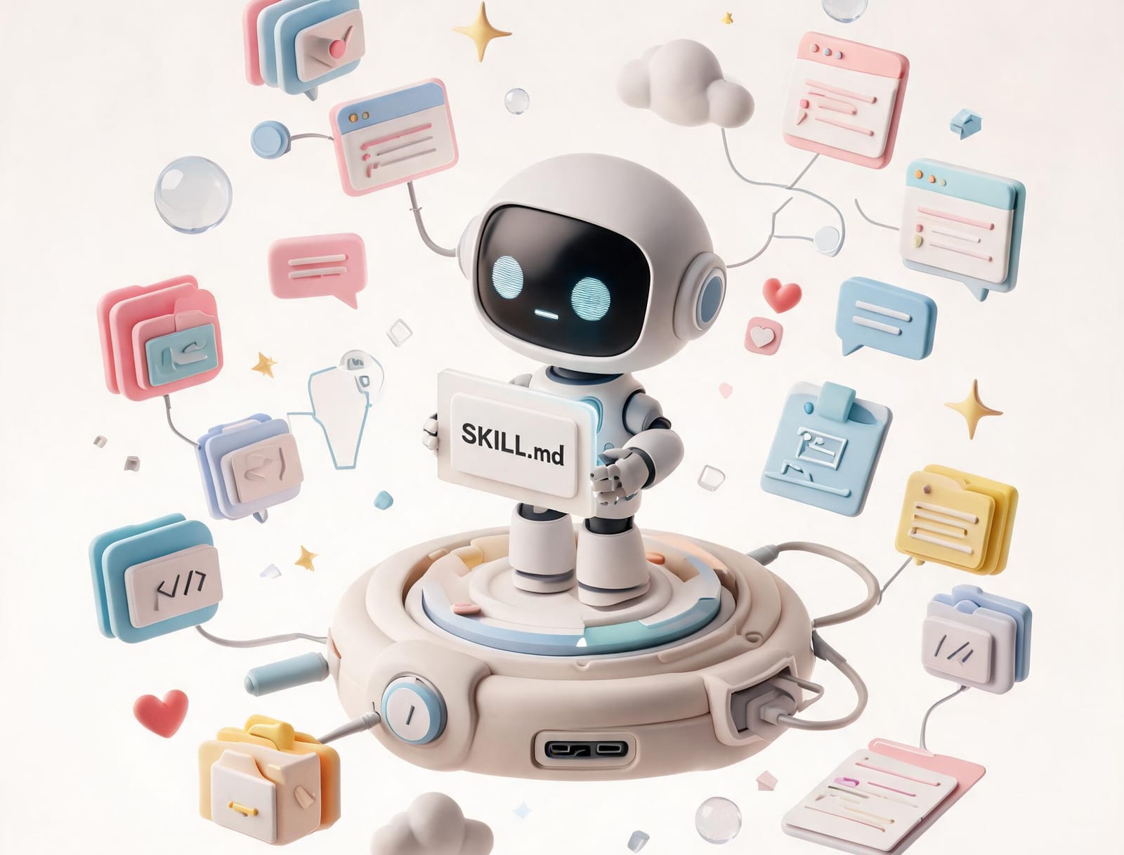 Agent Skills 模板開發(fā):企業(yè) AI Agent 能力擴展與落地指南