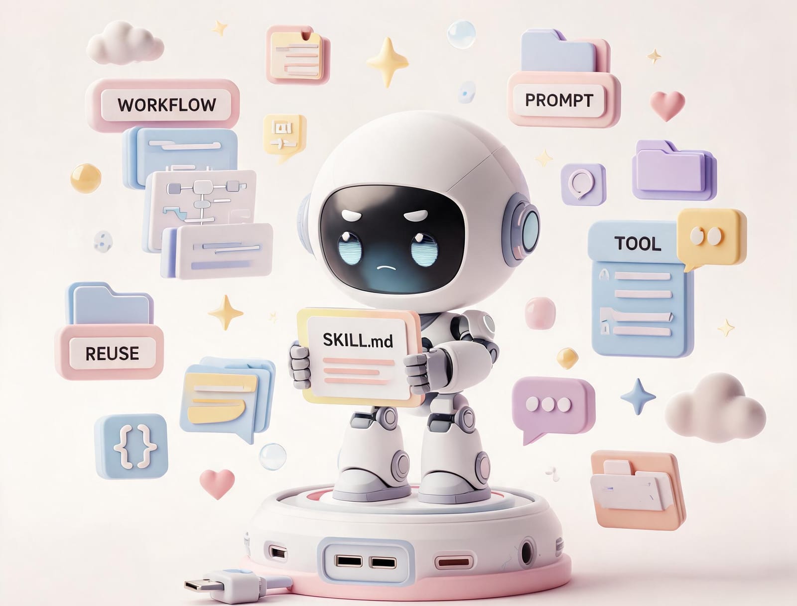 Agent Skills 入門指南:企業(yè)如何低成本封裝 AI 智能體能力與業(yè)務(wù)流