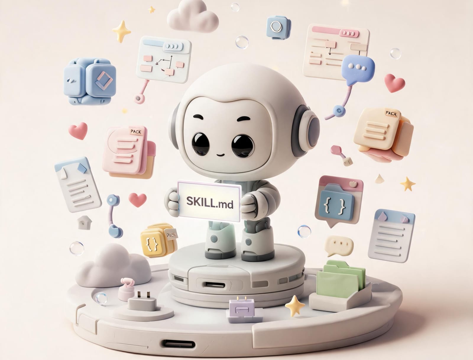 Agent Skills 外包開發(fā):如何將企業(yè)專家經(jīng)驗固化為可復(fù)用的 AI 智能體能力