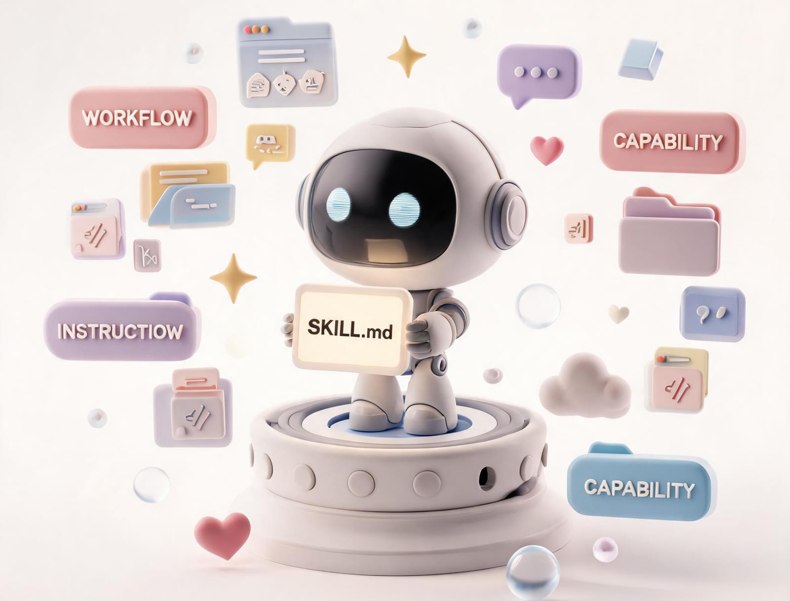 Agent Skills 模板開發(fā):把企業(yè)專家經(jīng)驗封裝為可復用的 AI 智能體能力包