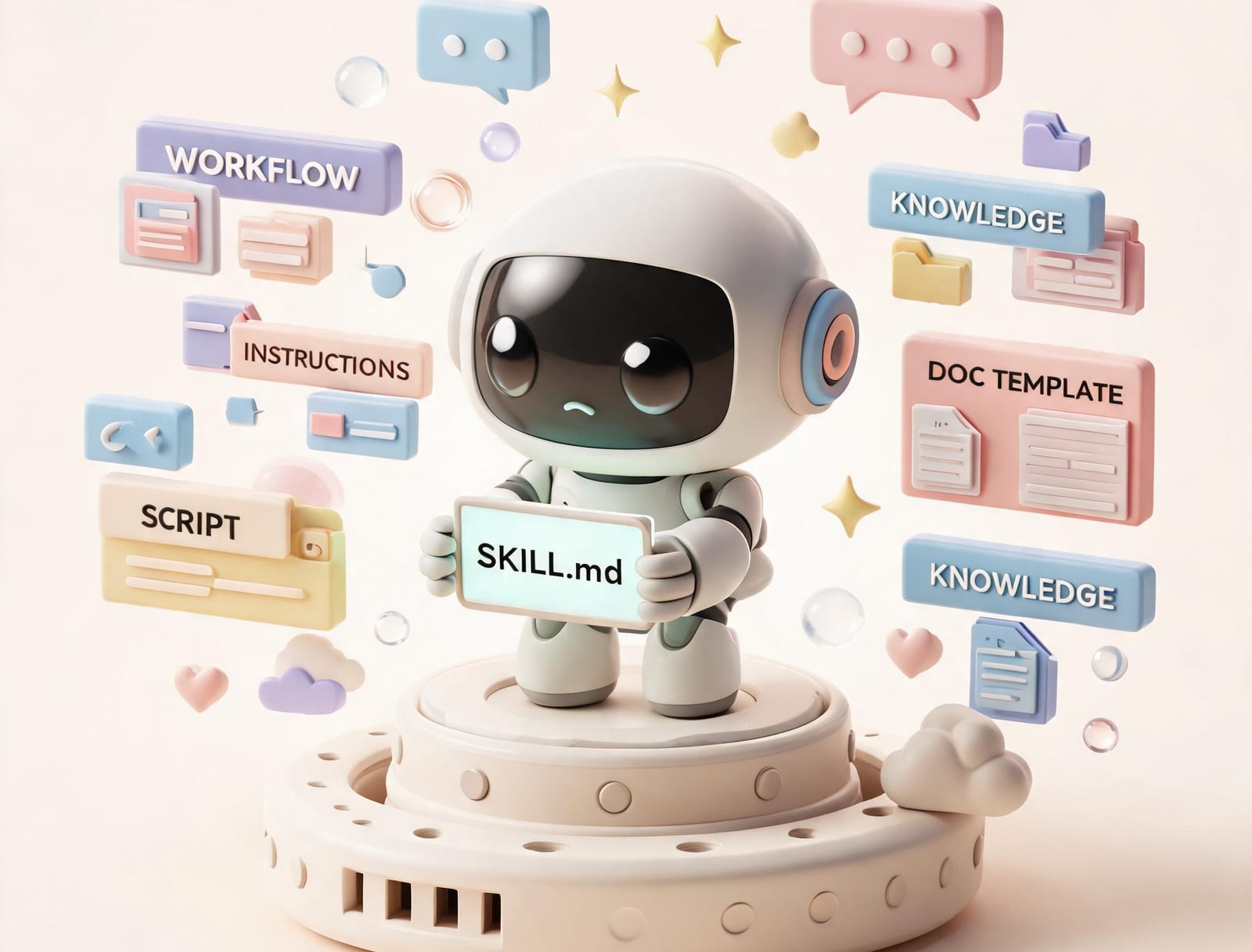 智能體 Skills 開(kāi)發(fā):讓企業(yè) AI Agent 從“會(huì)對(duì)話(huà)”到“能辦事”的落地指南